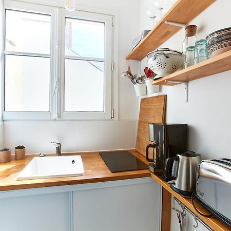 Montmartre & Rue Durantin - 1Br - Cityapartmentstay ปารีส ภายนอก รูปภาพ