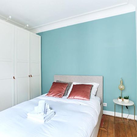 Montmartre & Rue Durantin - 1Br - Cityapartmentstay ปารีส ภายนอก รูปภาพ