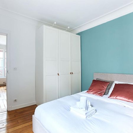 Montmartre & Rue Durantin - 1Br - Cityapartmentstay ปารีส ภายนอก รูปภาพ