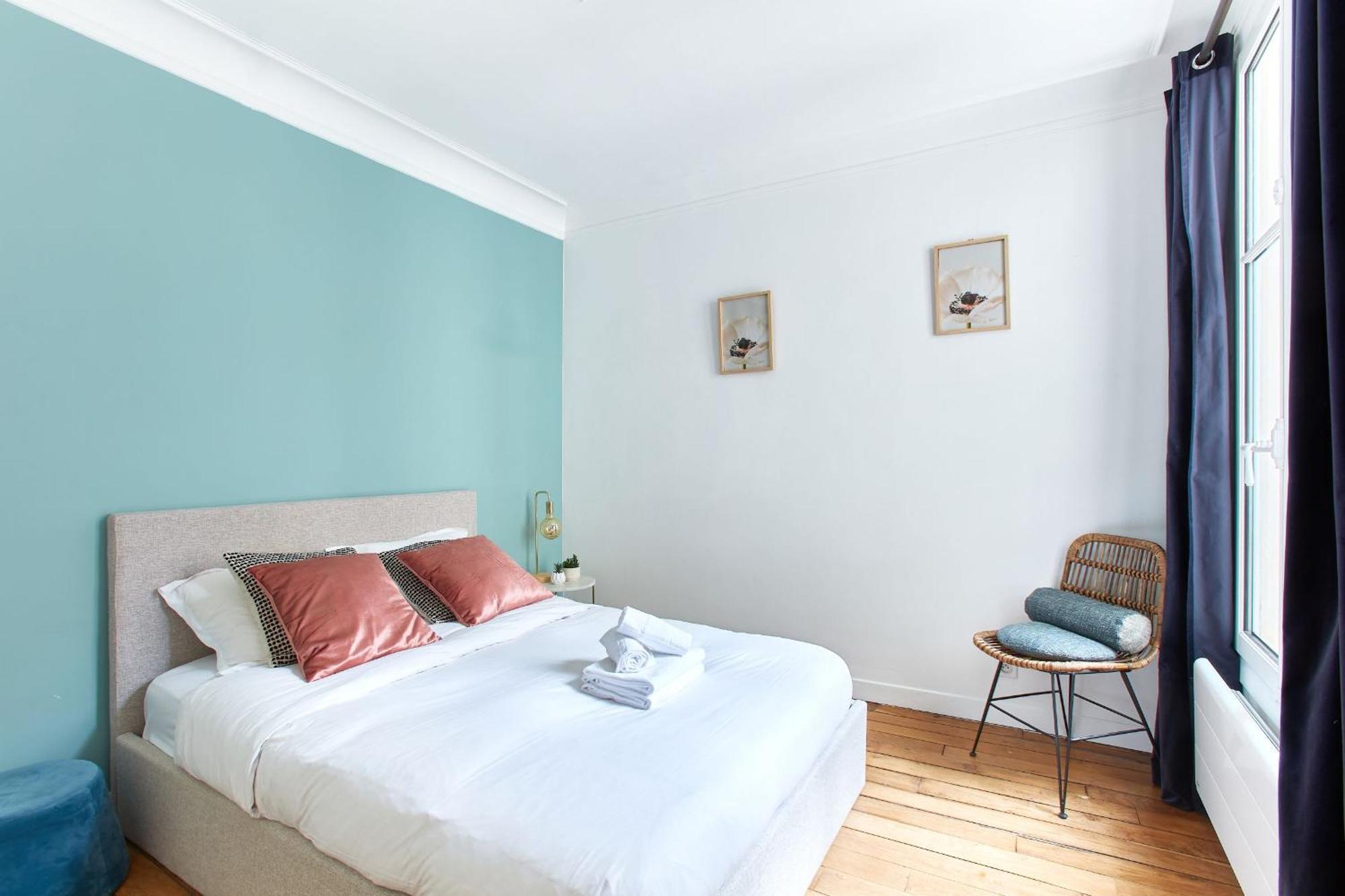 Montmartre & Rue Durantin - 1Br - Cityapartmentstay ปารีส ภายนอก รูปภาพ