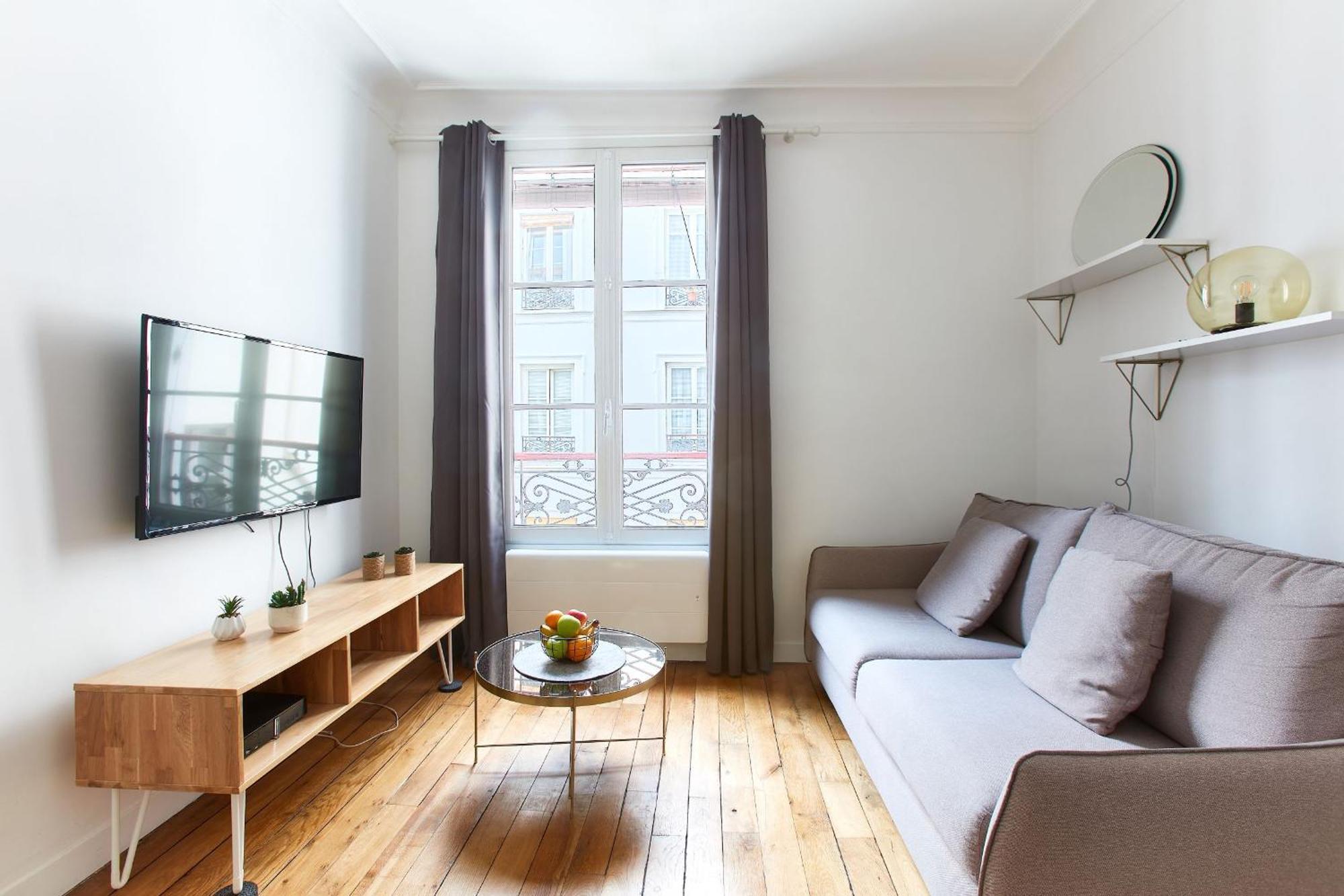Montmartre & Rue Durantin - 1Br - Cityapartmentstay ปารีส ภายนอก รูปภาพ