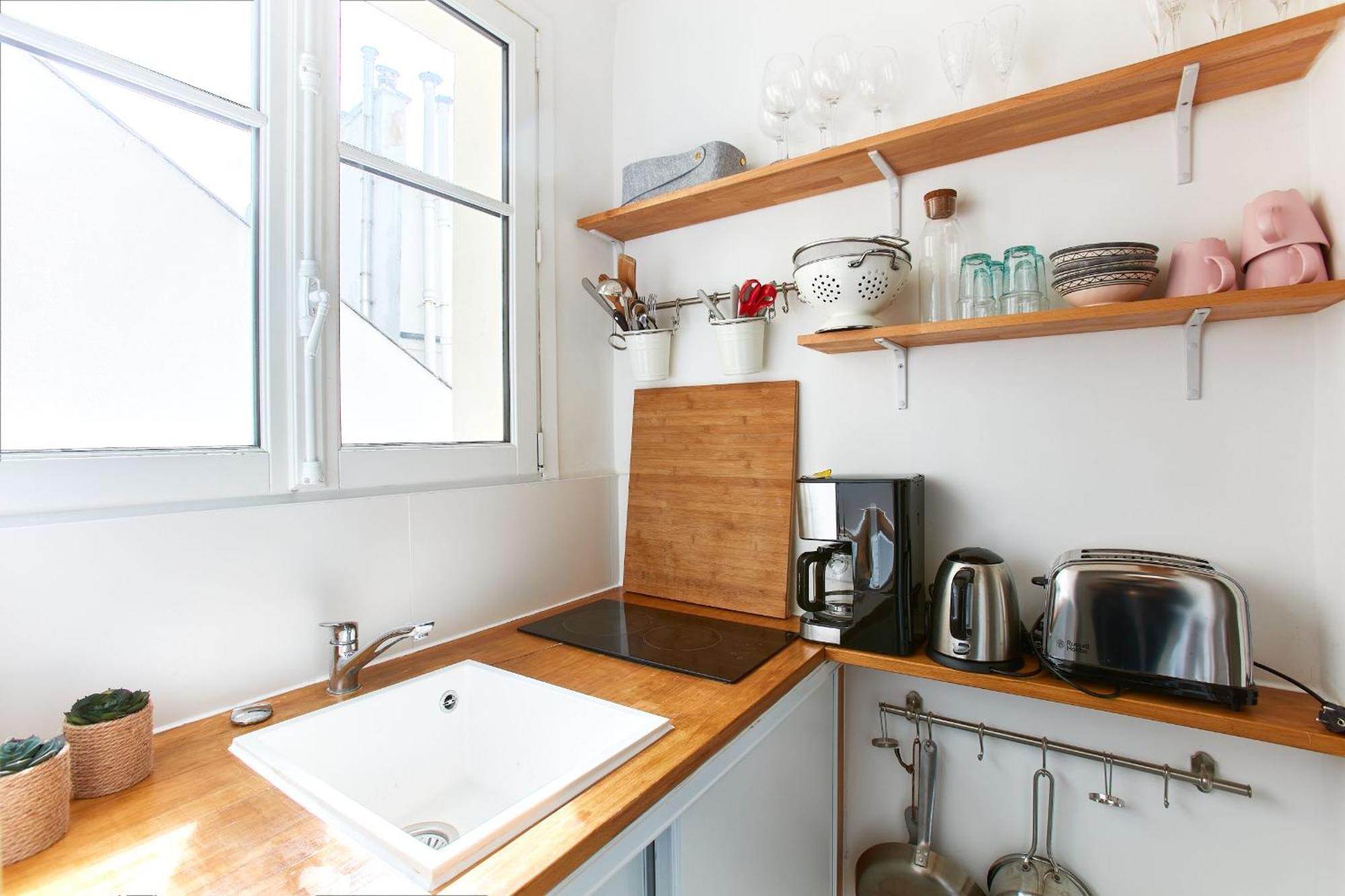 Montmartre & Rue Durantin - 1Br - Cityapartmentstay ปารีส ภายนอก รูปภาพ