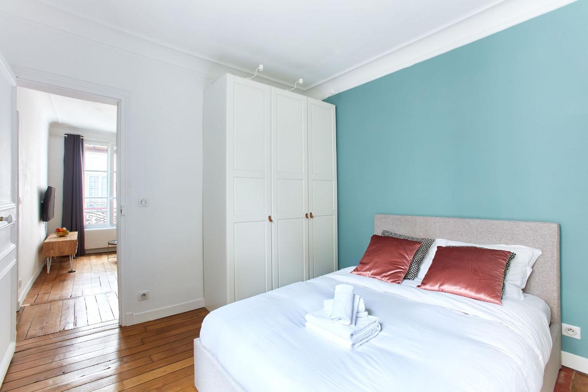 Montmartre & Rue Durantin - 1Br - Cityapartmentstay ปารีส ภายนอก รูปภาพ